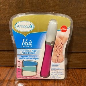 🆕 Pedi Perfect/Nail Care System BRAND NEW sealed $20 or 2 for $36